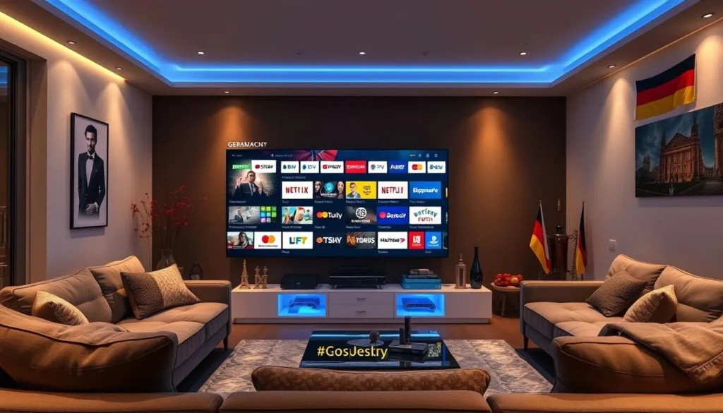 The Best IPTV Kaufen Services in Germany for 2025